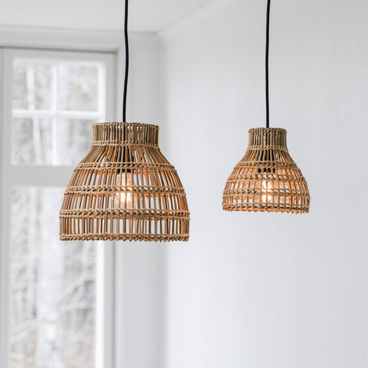Sarah Taklampa – Natur 27 cm