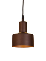 Solo fönsterlampa Antik brun 13cm