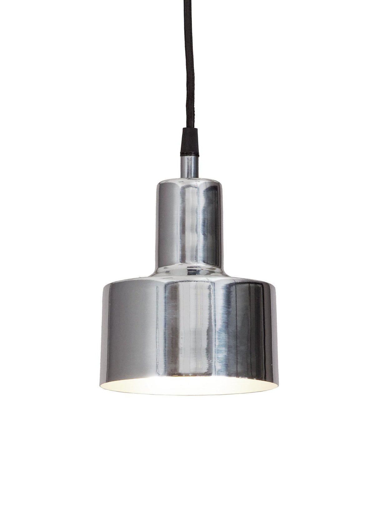 Solo fönsterlampa Krom 13cm
