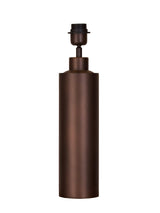 Solo Lampfot – Antik brun 44 cm