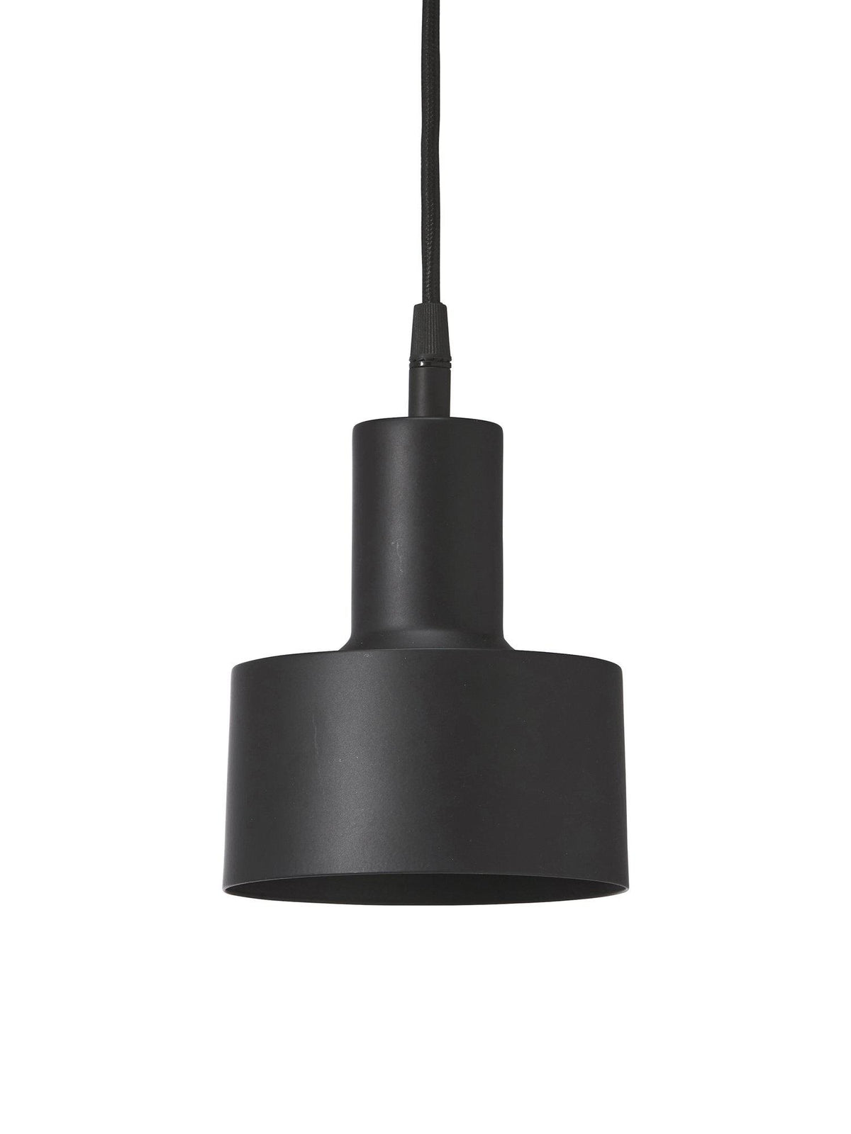 Solo Fönsterlampa – Matt svart 13 cm