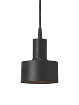 Solo Fönsterlampa – Matt svart 13 cm