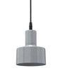 Solo Fönsterlampa – Blank grå 13 cm