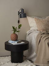 Solo Vägglampa – Matt svart 23 cm