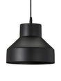 Solo Taklampa – Matt svart 26 cm