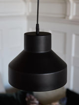 Solo Taklampa – Matt svart 26 cm