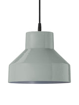 Solo Taklampa – Blank grå 26 cm