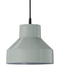 Solo Taklampa – Blank grå 26 cm