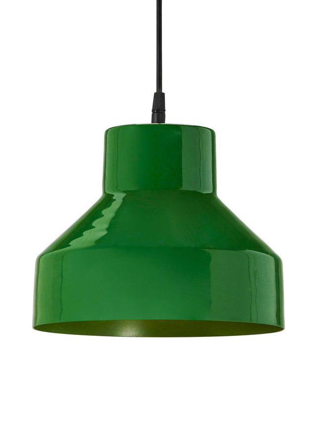 Solo Taklampa – Blank grön 26 cm