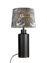 Solo Bordslampa – Matt svart 46 cm