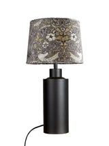 Solo Bordslampa – Matt svart 46 cm