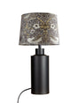 Solo Bordslampa – Matt svart 46 cm