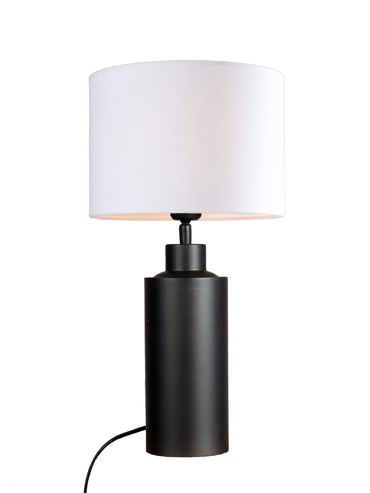 Solo Bordslampa Matt svart 46cm