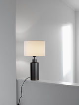 Solo Bordslampa Matt svart 46cm
