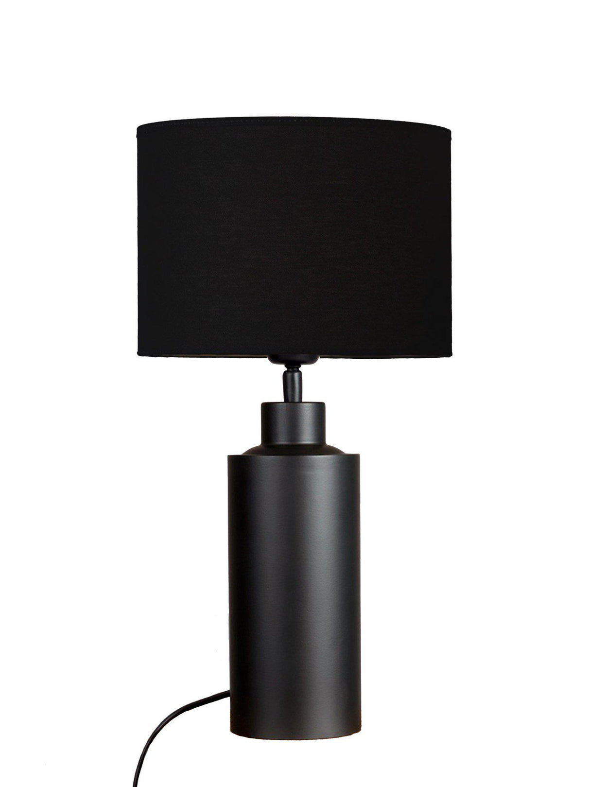 Solo Bordslampa Matt svart 46cm