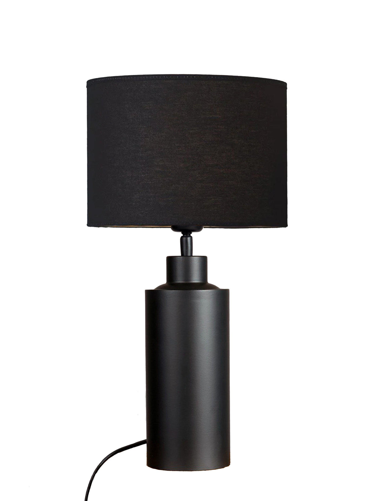 Solo Bordslampa Matt svart 46cm