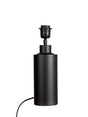 Solo Lampfot – Matt svart 32 cm