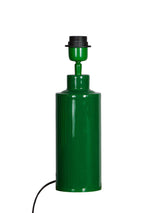 Solo Lampfot – Blank grön 32 cm