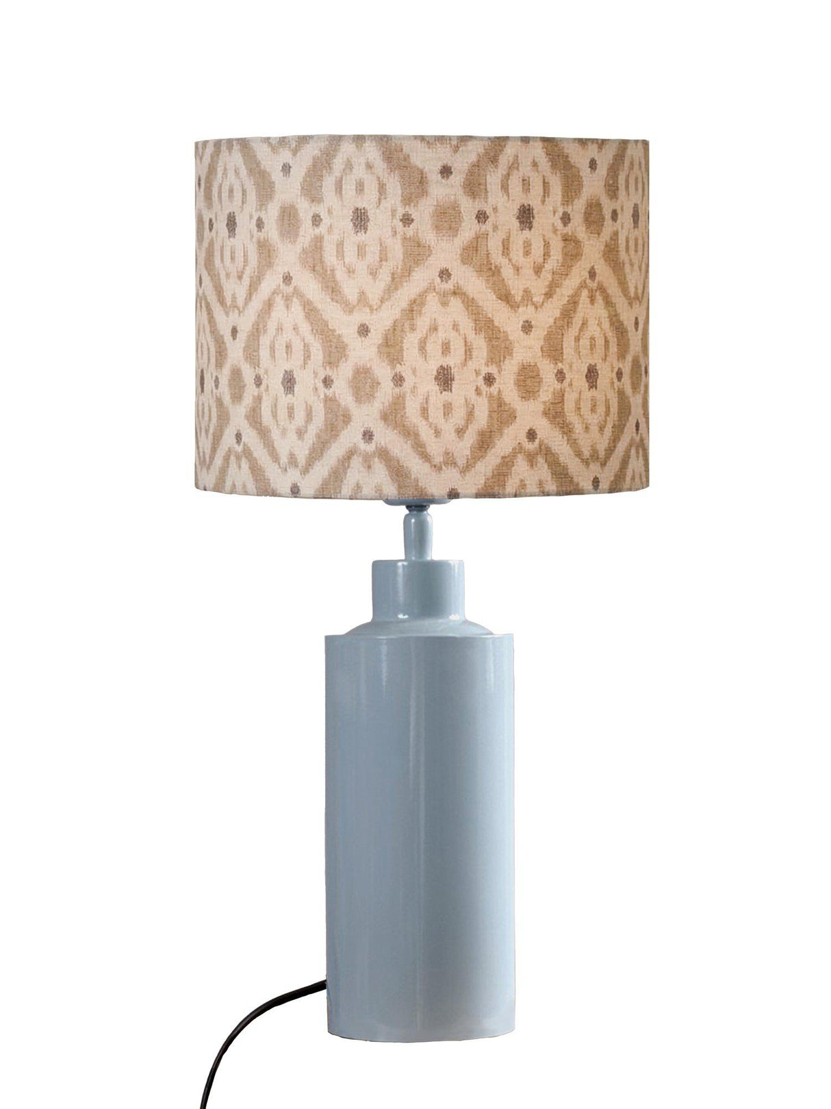 Solo Bordslampa Blank denim 45cm