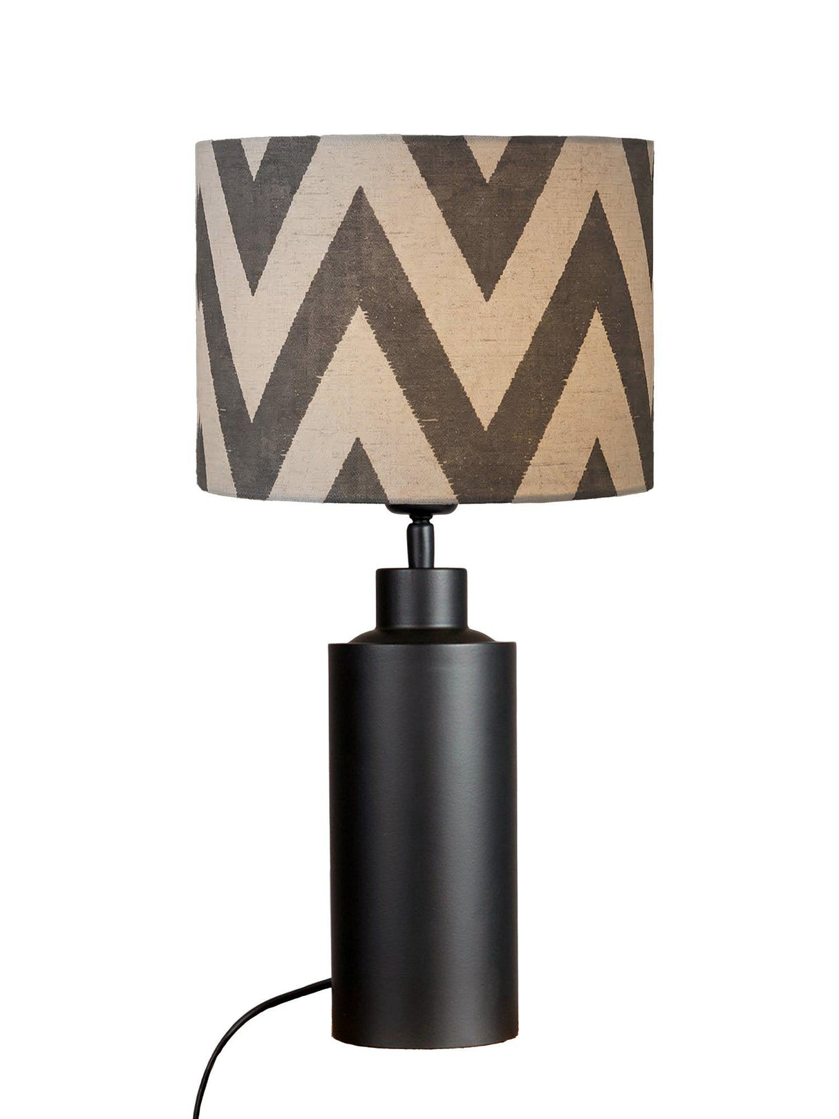 Solo Bordslampa Matt svart 45cm