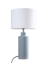 Solo Bordslampa – Blank denim 46 cm