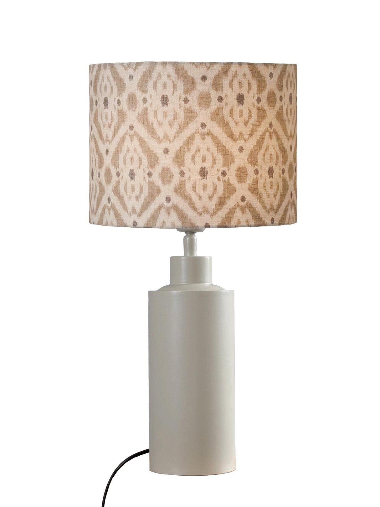 Solo Bordslampa Matt beige 45cm