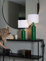 Solo Lampfot – Blank grön 44 cm