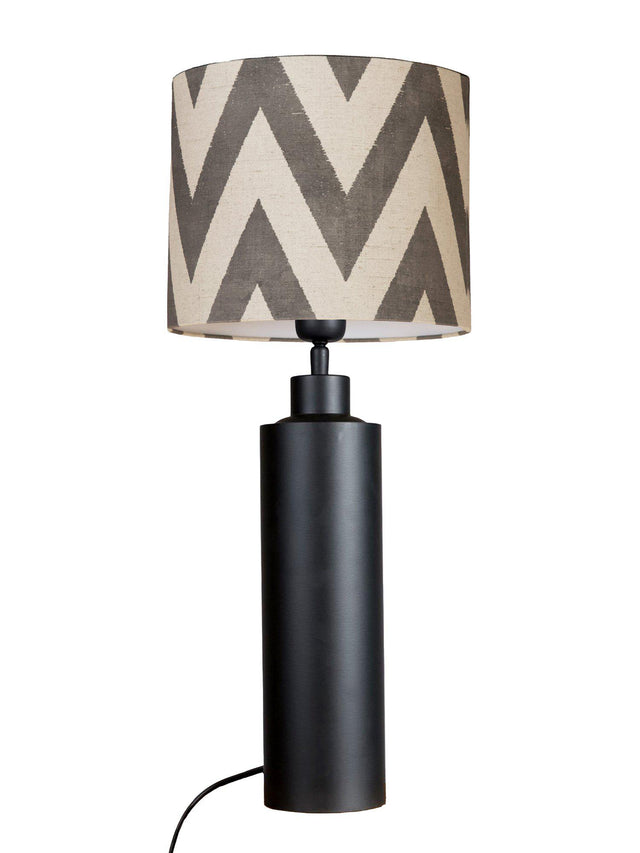 Solo Bordslampa Matt svart 57cm