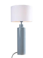 Solo Bordslampa – Blank denim 57 cm