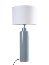 Solo Bordslampa – Blank denim 57 cm