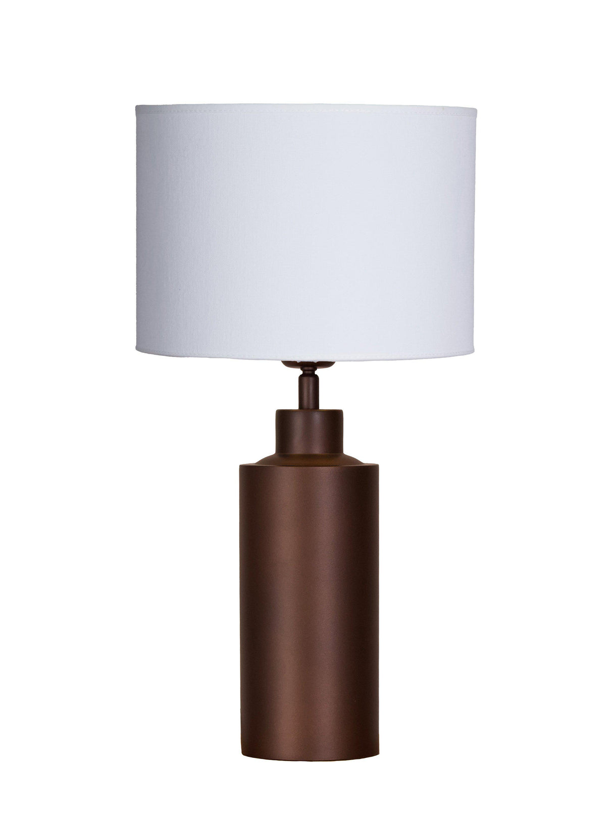 Solo Bordslampa Antik brun 46cm