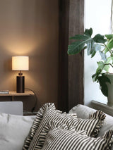 Solo Bordslampa Antik brun 46cm