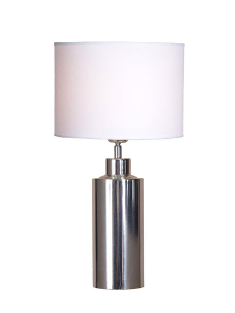 Solo Bordslampa Krom 46cm