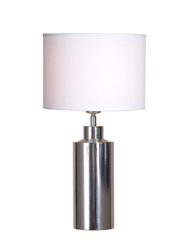 Solo Bordslampa Krom 46cm