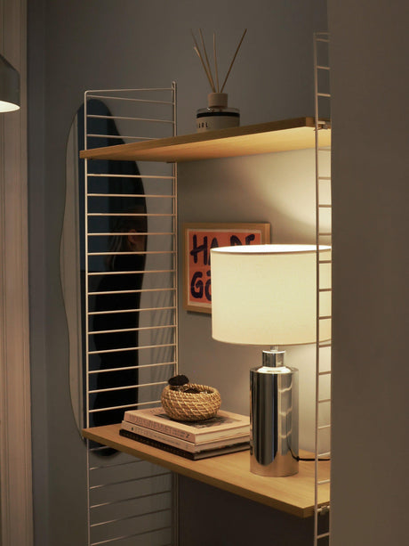 Solo Bordslampa Krom 46cm