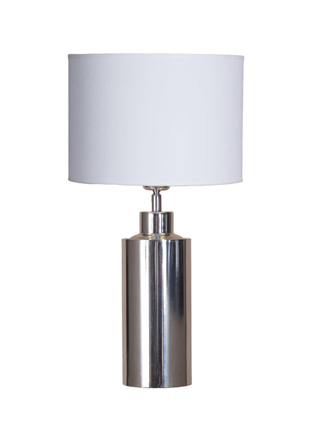 Solo Bordslampa Krom 46cm