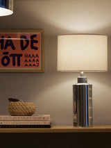 Solo Bordslampa Krom 46cm