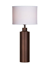 Solo Bordslampa – Antik brun 57 cm