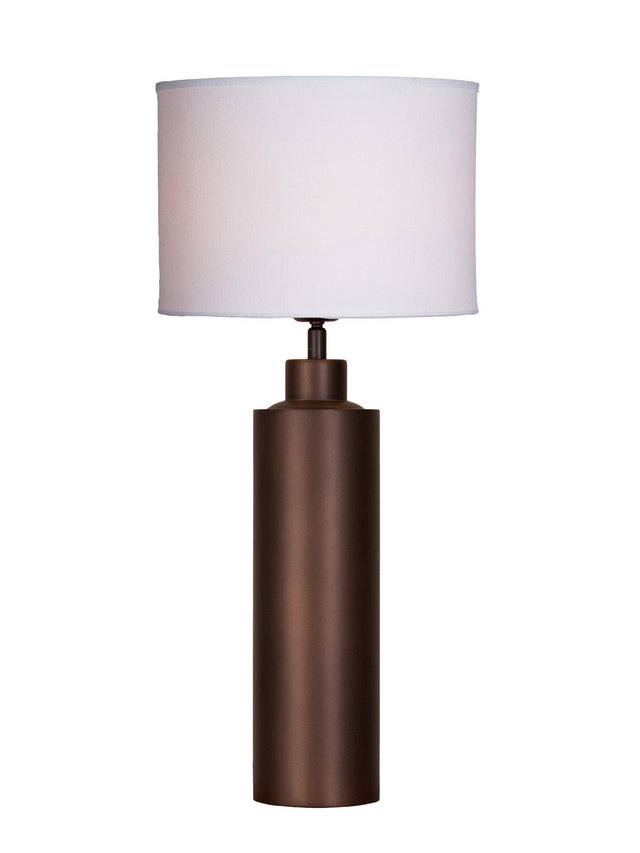 Solo Bordslampa – Antik brun 57 cm