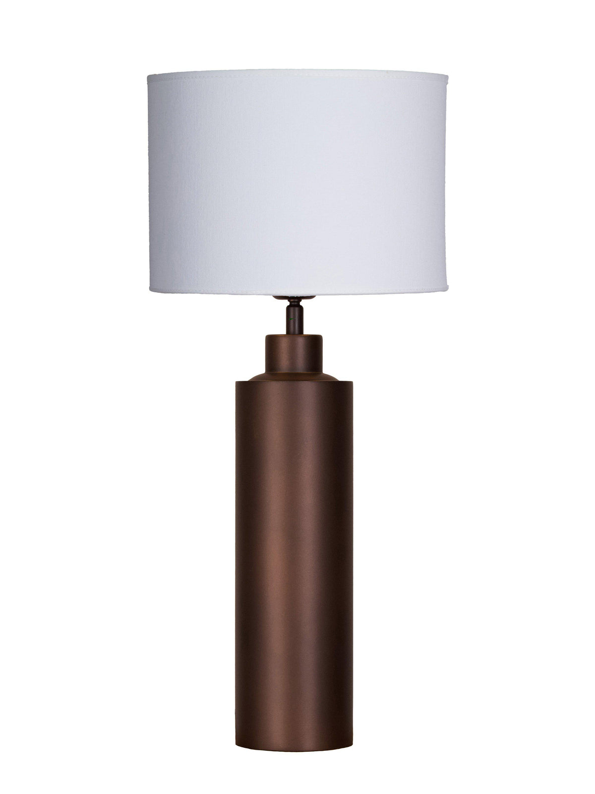 Solo Bordslampa – Antik brun 57 cm