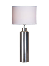 Solo Bordslampa – Krom 57 cm