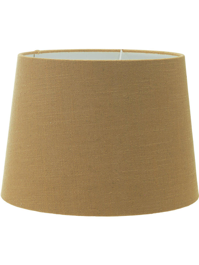 Sofia Lampskärm – Florenzo ockra 20 cm