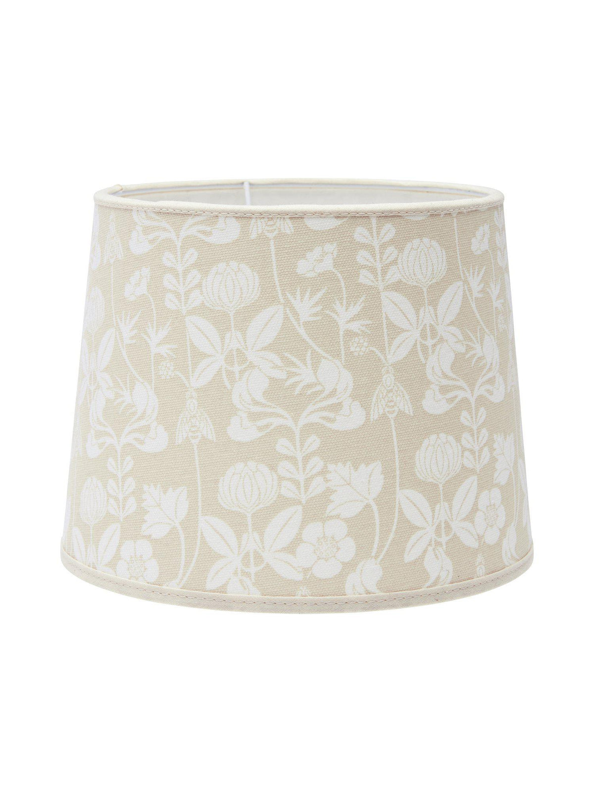 Sofia Lampskärm – De mina beige 20 cm