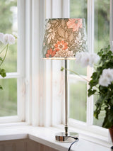 Sofia Lampskärm – Dahlia grön 20 cm