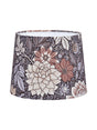 Sofia Lampskärm – Dahlia brun 20 cm