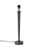 Bob Lampfot – Svart nickel 61 cm