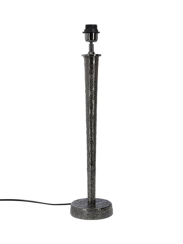 Bob Lampfot – Svart nickel 61 cm