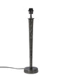 Bob Lampfot – Svart nickel 61 cm
