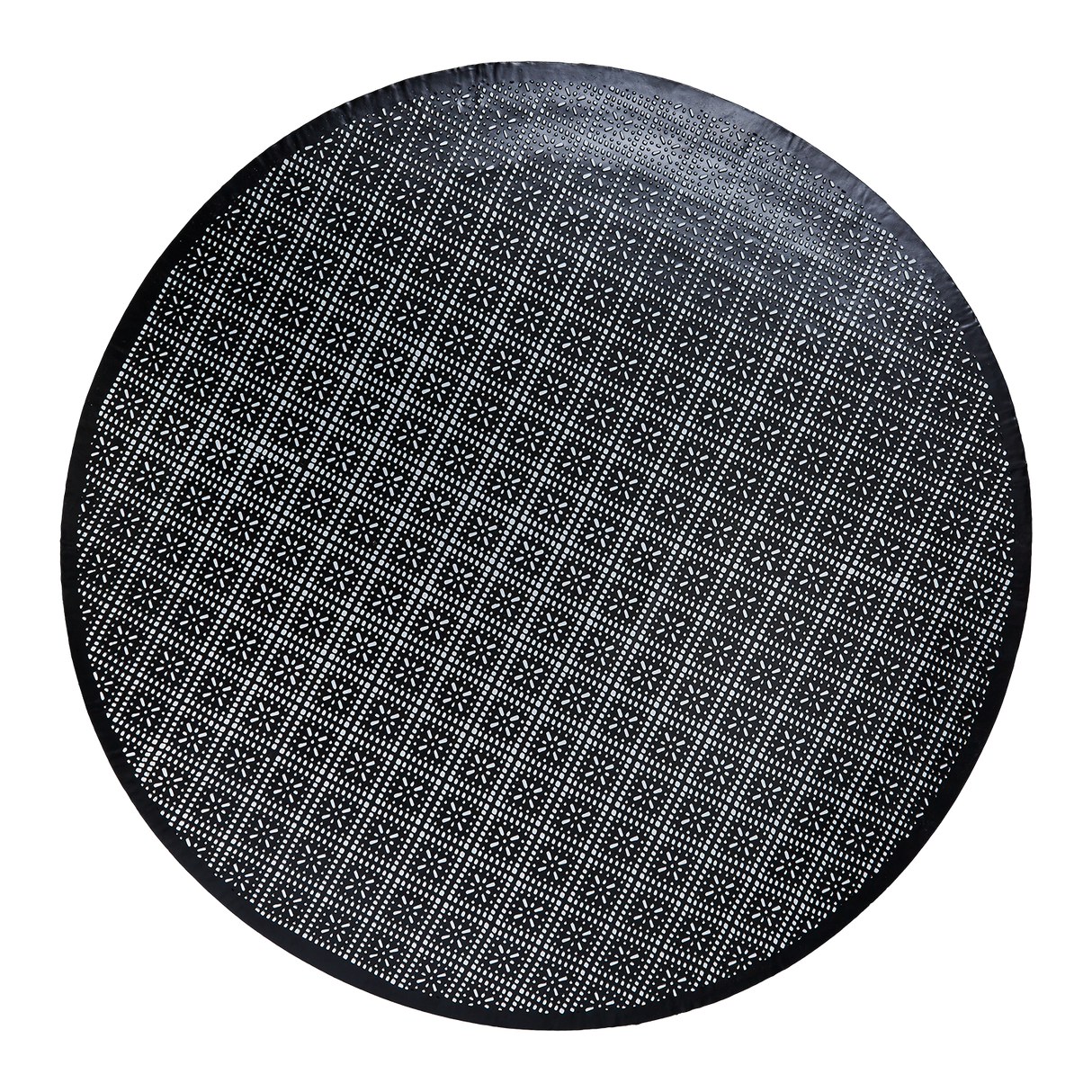Affari of Sweden, GIZA Fat, Svart 61x11 cm