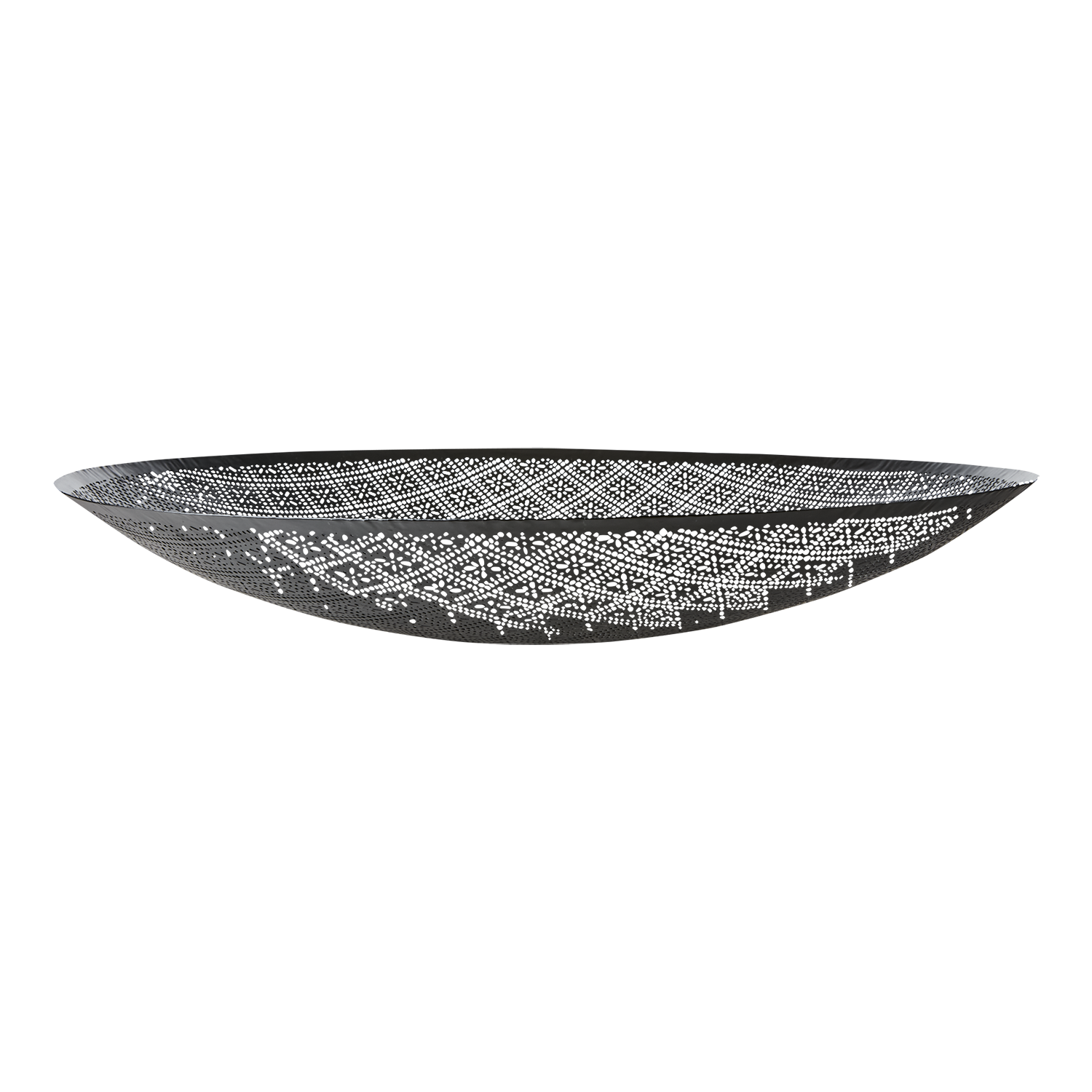 Affari of Sweden, GIZA Fat, Svart 61x11 cm